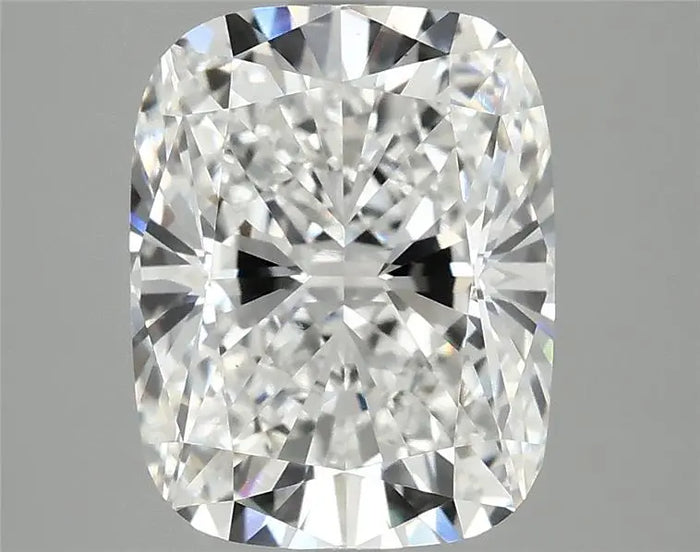 4.03 Carat · CUSHION · E · VS1 · IGI · Excellent Cut