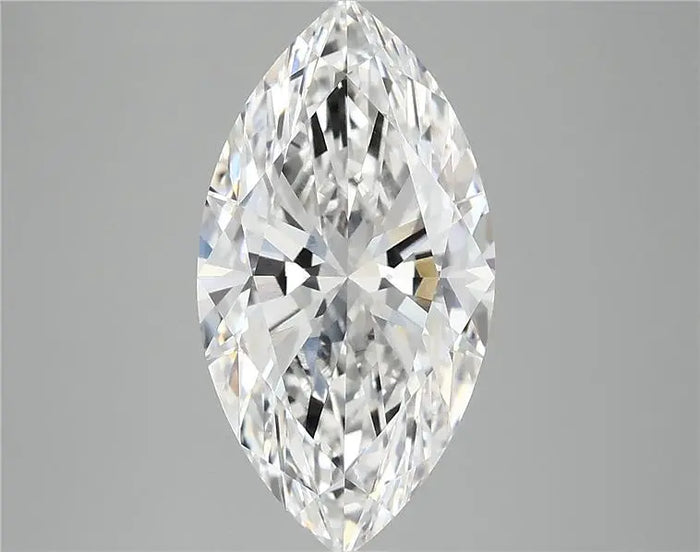 3.97 Carat · MARQUISE · E · VVS2 · IGI · Excellent Cut