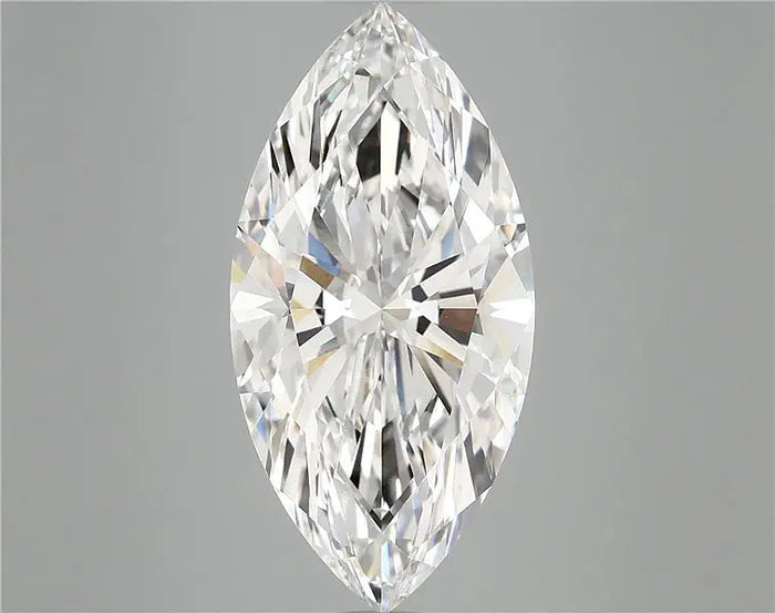 6.13 Carat · MARQUISE · E · VVS2 · IGI · Excellent Cut