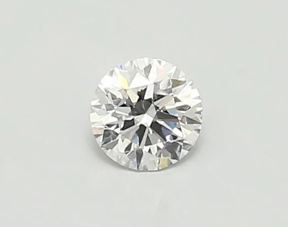 0.34 Carat · ROUND · D · VS2 · IGI · Ideal Cut