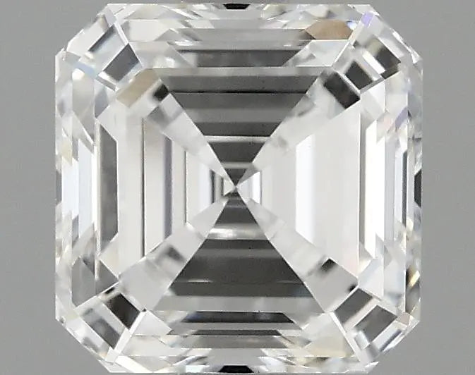 1.51 Carat · ASSCHER · E · VVS2 · IGI · Excellent Cut
