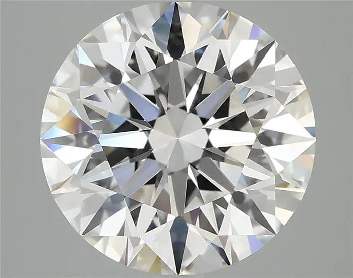 4.08 Carat · ROUND · E · VVS2 · IGI · Excellent Cut