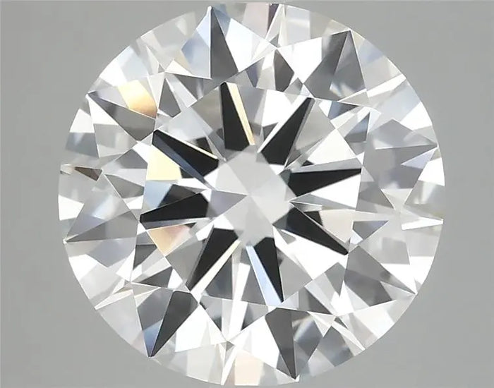 4.08 Carat · ROUND · E · VVS2 · IGI · Ideal Cut
