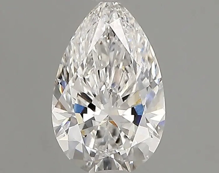 1.03 Carat · PEAR · D · VVS2 · IGI · Excellent Cut