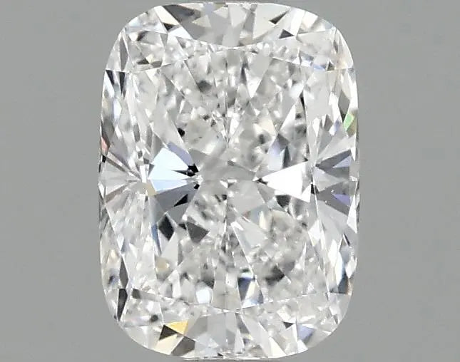 1.07 Carat · CUSHION · D · VS1 · IGI · Excellent Cut