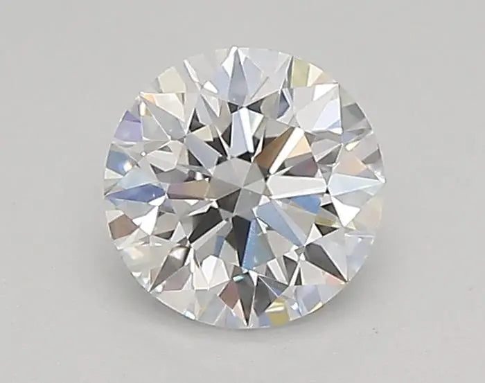 0.53 Carat · ROUND · D · VVS1 · IGI · Ideal Cut