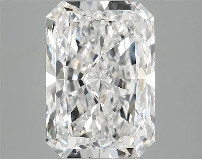 4.07 Carat · RADIANT · D · VVS2 · IGI · Excellent Cut