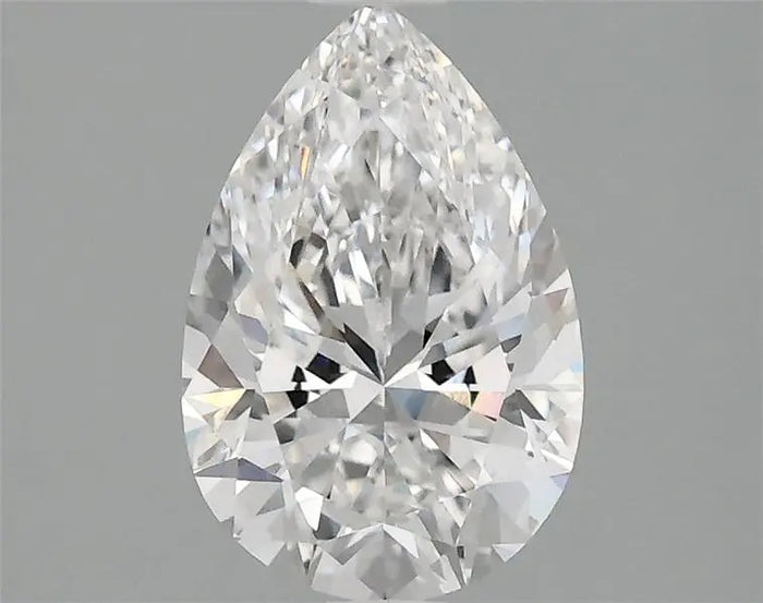 1.54 Carat · PEAR · E · VVS2 · IGI · Excellent Cut