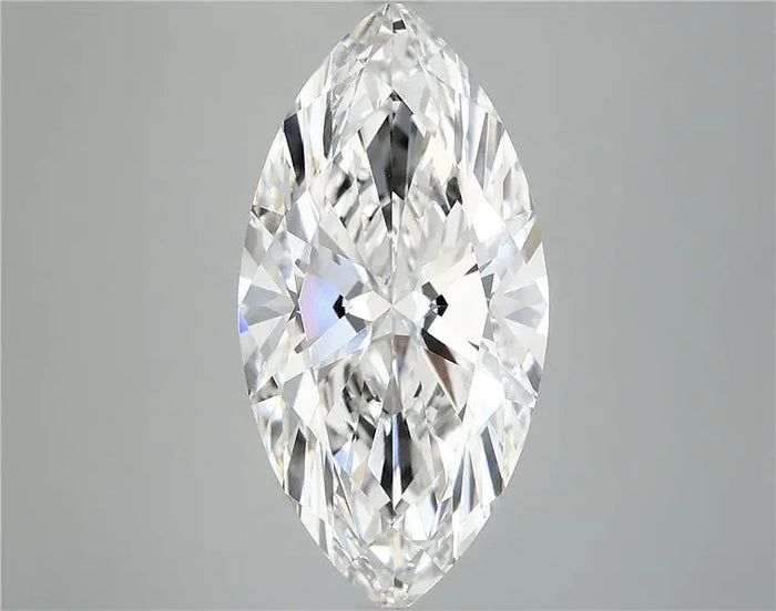 6.16 Carat · MARQUISE · E · VVS2 · IGI · Excellent Cut