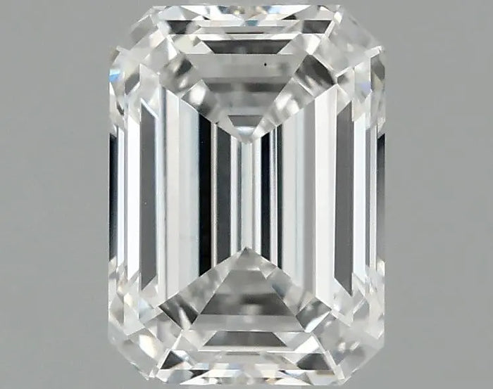 1.09 Carat · EMERALD · E · VS1 · IGI · Excellent Cut
