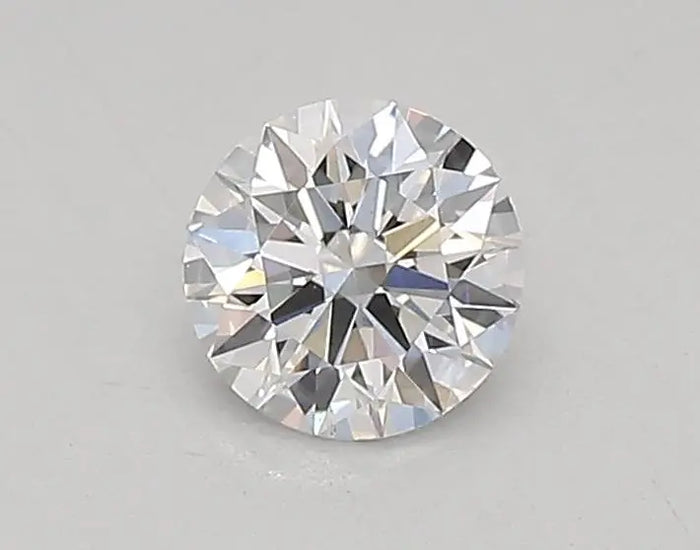0.39 Carat · ROUND · D · VS1 · IGI · Ideal Cut