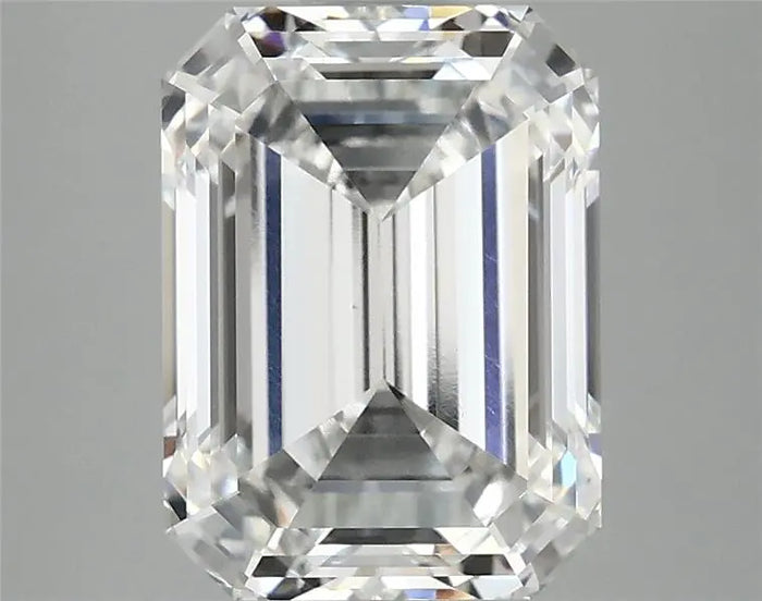 4.10 Carat · EMERALD · E · VVS2 · IGI · Excellent Cut