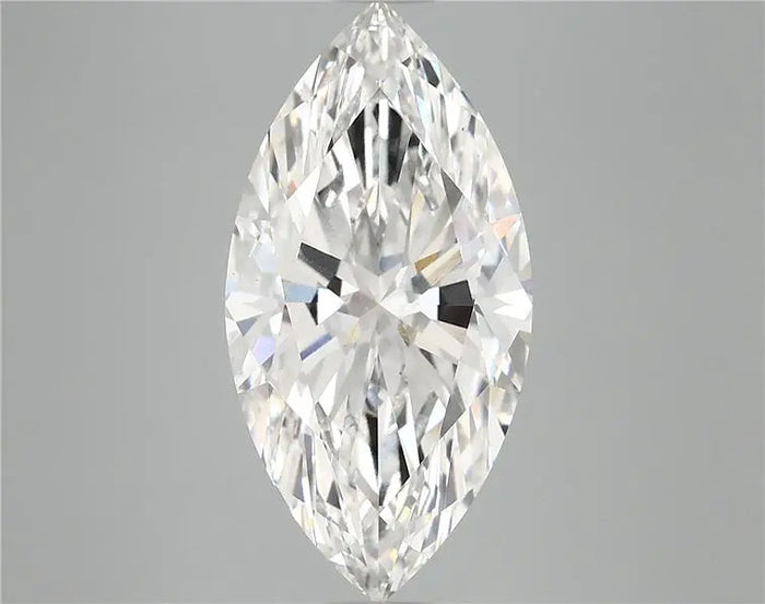 5.03 Carat · MARQUISE · F · VS2 · IGI · Excellent Cut