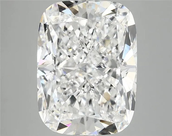 6.05 Carat · CUSHION · E · VS2 · IGI · Excellent Cut