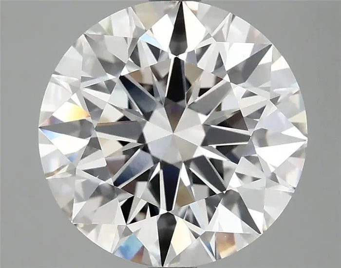4.10 Carat · ROUND · E · VVS2 · IGI · Ideal Cut