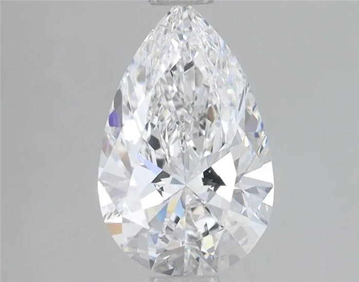 1.47 Carat · PEAR · D · VS1 · IGI · Excellent Cut