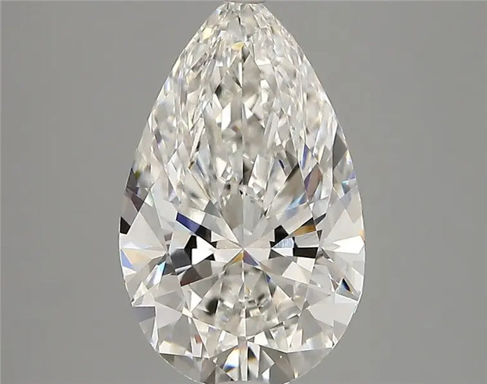 2.95 Carat · PEAR · F · VVS1 · IGI · Excellent Cut