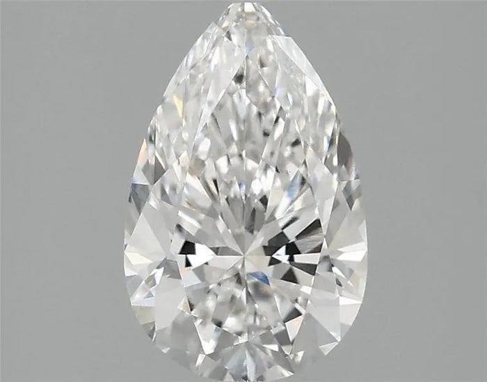 1.57 Carat · PEAR · E · VS1 · IGI · Excellent Cut