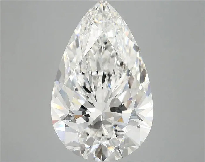 7.20 Carat · PEAR · E · VVS2 · IGI · Excellent Cut