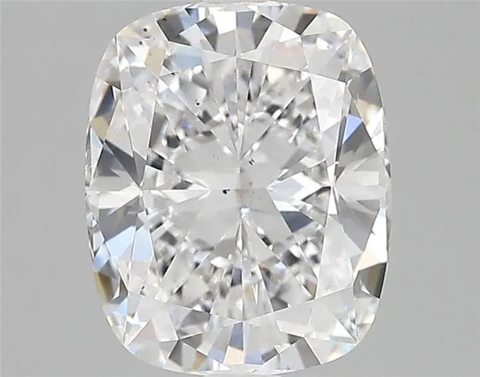 3.29 Carat · CUSHION · E · SI1 · GIA · Excellent Cut