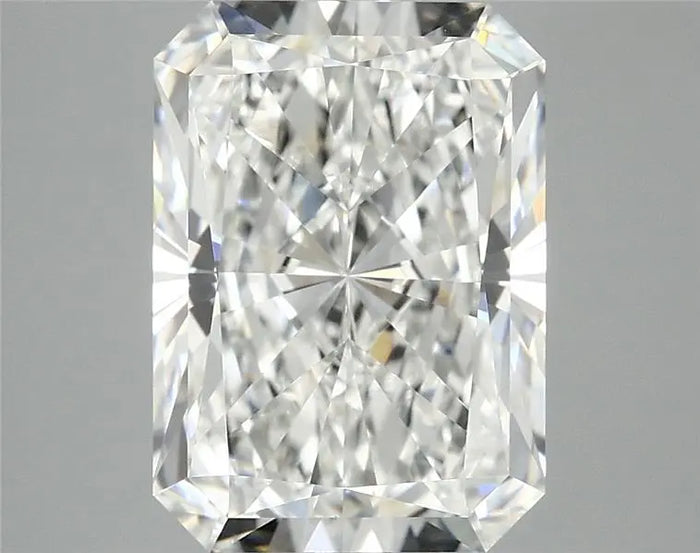 4.07 Carat · RADIANT · E · VVS2 · IGI · Excellent Cut
