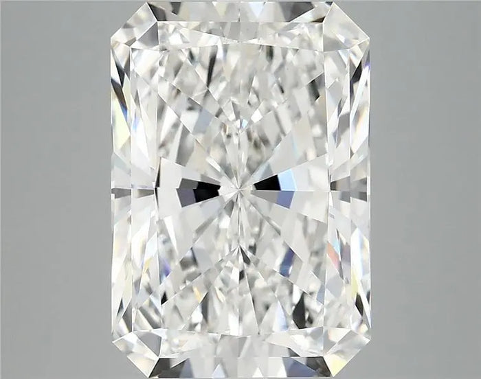 6.09 Carat · RADIANT · E · VVS2 · IGI · Excellent Cut