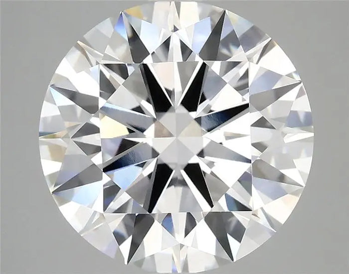 5.10 Carat · ROUND · E · VVS2 · IGI · Ideal Cut