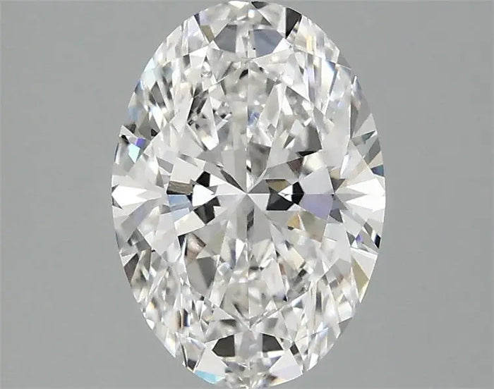 1.58 Carat · OVAL · E · VS1 · IGI · Excellent Cut