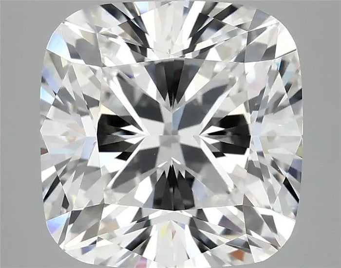 5.02 Carat · CUSHION · E · VVS2 · IGI · Excellent Cut