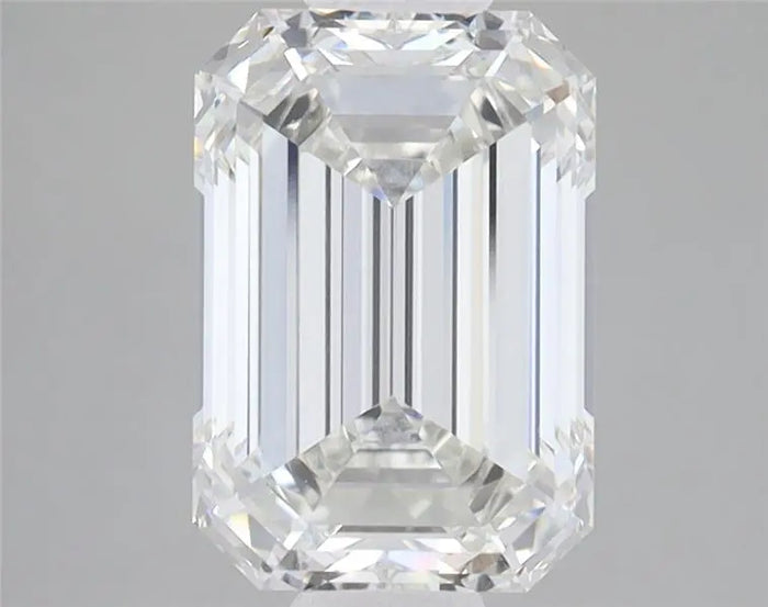 2.81 Carat · EMERALD · G · VVS2 · IGI · Excellent Cut