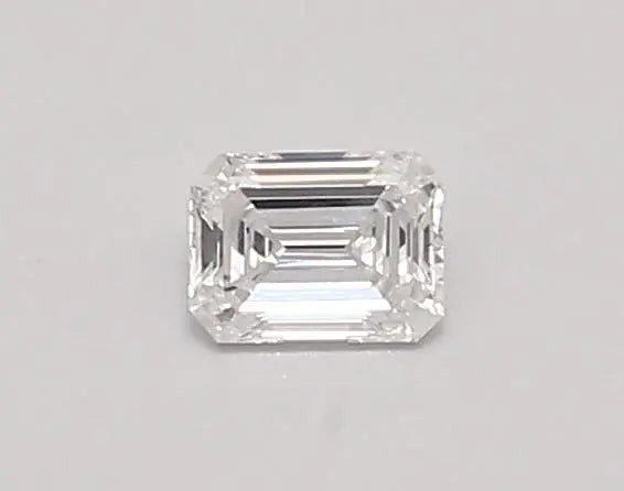 0.32 Carat · EMERALD · D · VVS2 · IGI · Very Good Cut