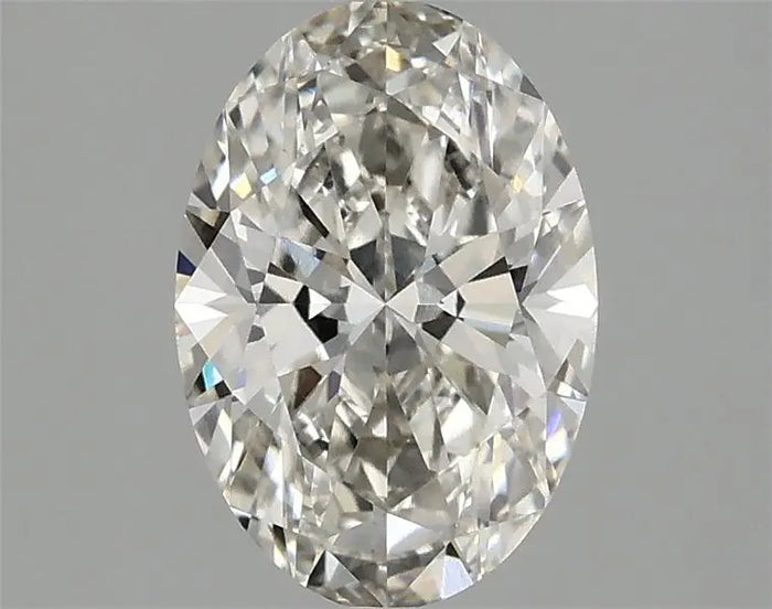 1.58 Carat · OVAL · H · VS1 · IGI · Excellent Cut