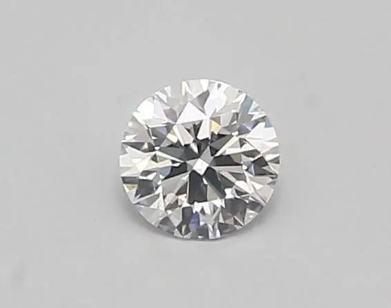 0.39 Carat · ROUND · D · VVS2 · IGI · Ideal Cut