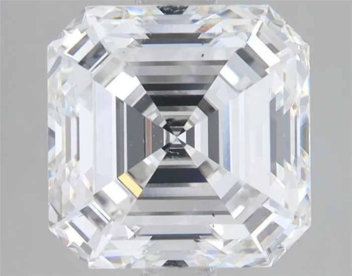 3.73 Carat · ASSCHER · D · VS1 · IGI · Excellent Cut