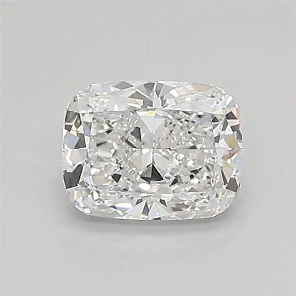 0.63 Carat · CUSHION · D · VVS2 · IGI · Excellent Cut