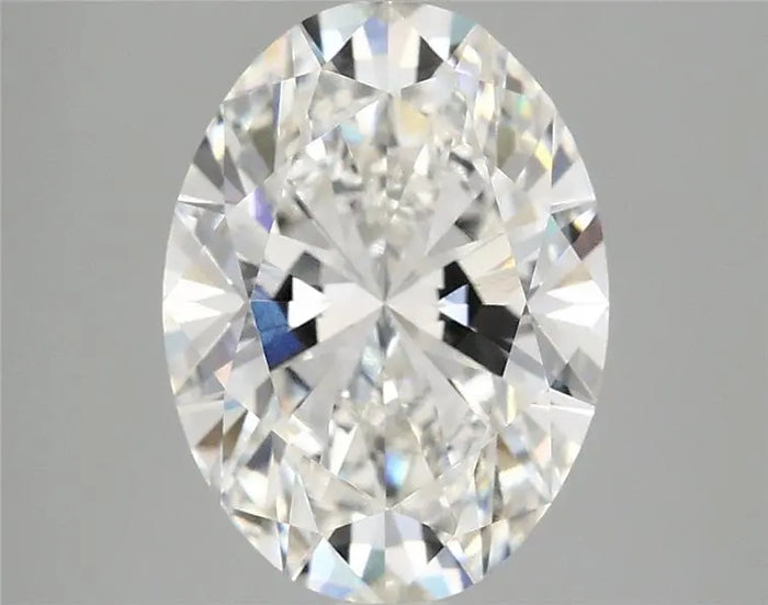 3.08 Carat · OVAL · E · VVS2 · IGI · Excellent Cut
