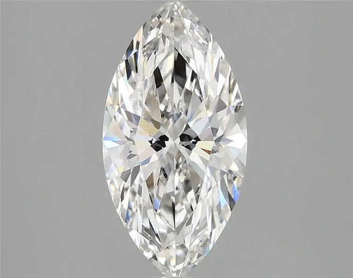 1.58 Carat · MARQUISE · E · VVS2 · IGI · Excellent Cut