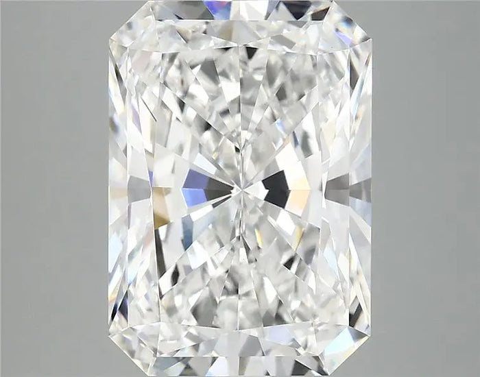 6.07 Carat · RADIANT · E · VVS2 · IGI · Excellent Cut