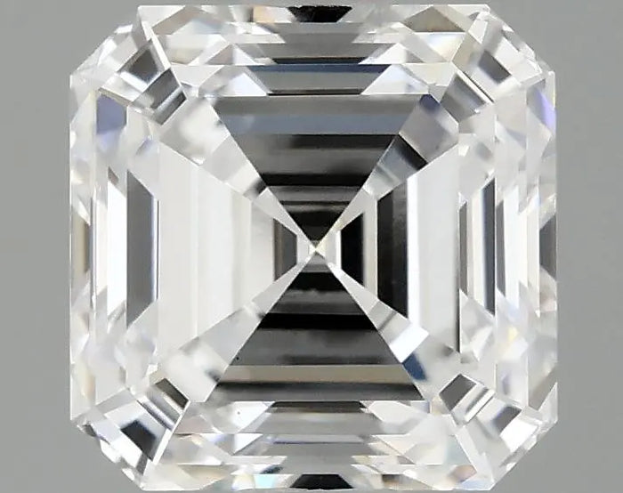 1.55 Carat · ASSCHER · D · VS1 · IGI · Excellent Cut