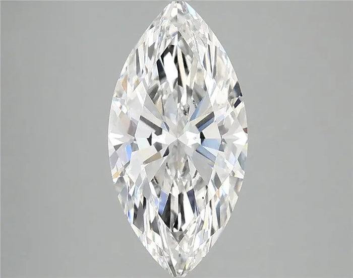 2.58 Carat · MARQUISE · E · VS1 · IGI · Excellent Cut