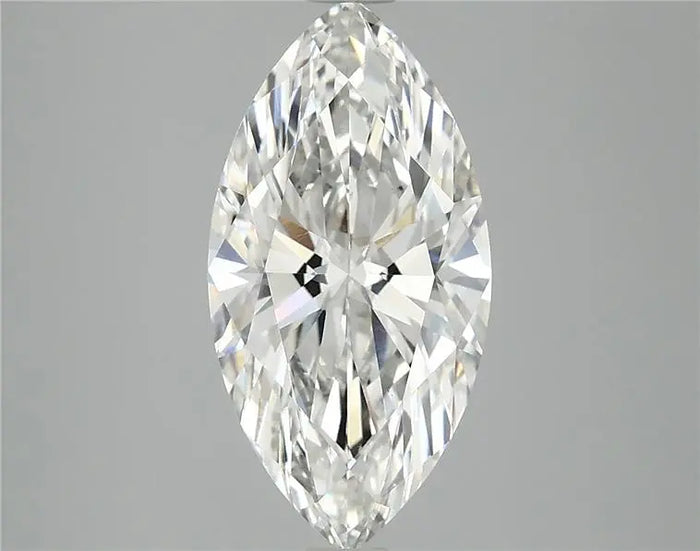 3.08 Carat · MARQUISE · F · VS1 · IGI · Excellent Cut