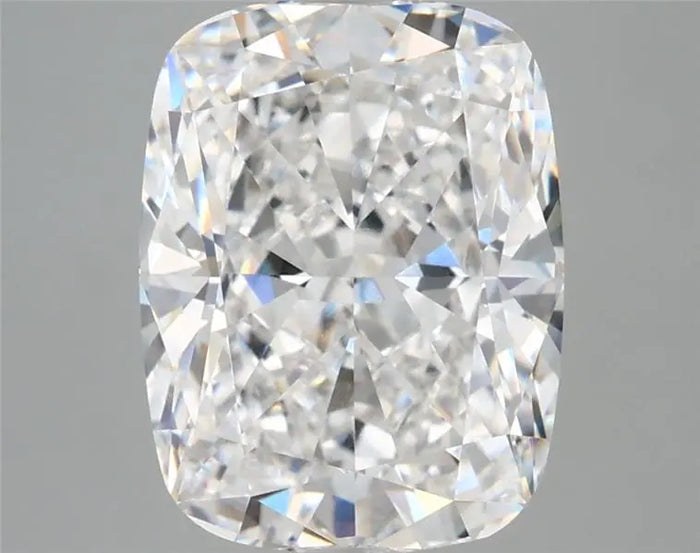 4.18 Carat · CUSHION · D · VVS1 · IGI · Excellent Cut
