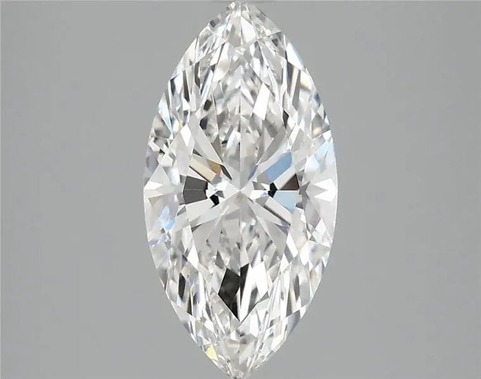 2.07 Carat · MARQUISE · F · VVS2 · IGI · Excellent Cut