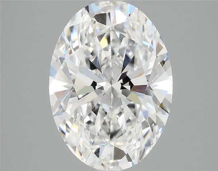 3.04 Carat · OVAL · D · VS1 · IGI · Excellent Cut