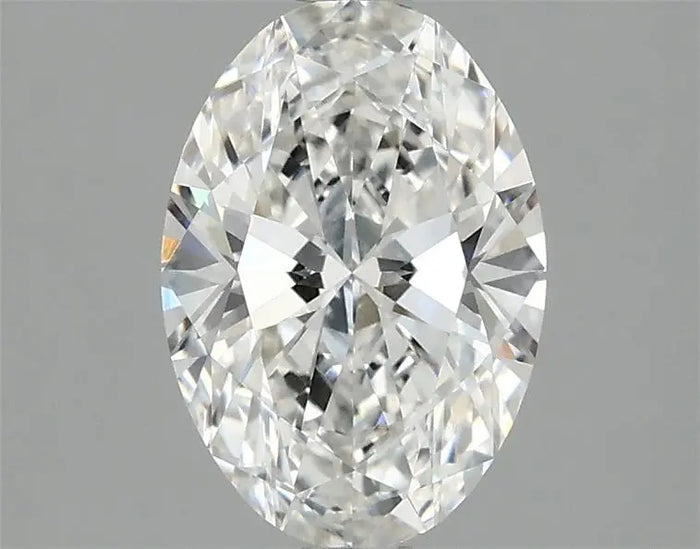 1.58 Carat · OVAL · E · VVS2 · IGI · Excellent Cut