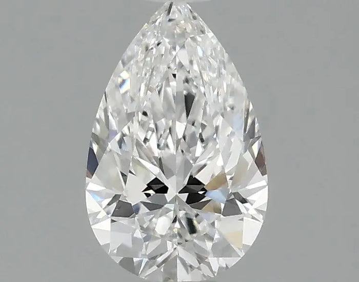 1.07 Carat · PEAR · D · VS1 · IGI · Excellent Cut