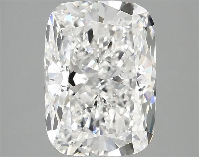 2.09 Carat · CUSHION · E · VS1 · IGI · Excellent Cut