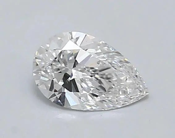 0.72 Carat · PEAR · D · VVS2 · IGI · Excellent Cut