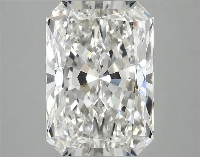 3.07 Carat · RADIANT · F · VVS2 · IGI · Excellent Cut