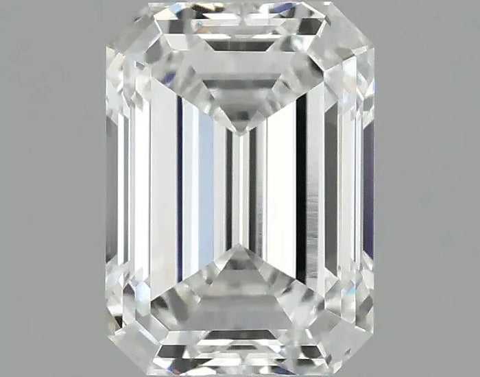 1.10 Carat · EMERALD · E · VS1 · IGI · Excellent Cut